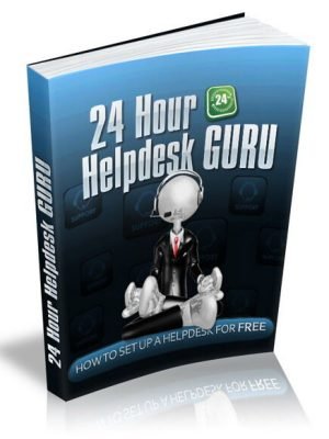 24 Hour Help Desk Guru