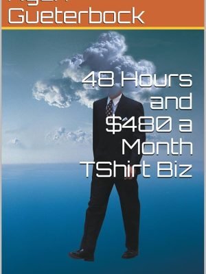 48 Hour 480 Month T-Shirt Biz