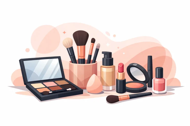 Guide to Beginner Makeup Essentials